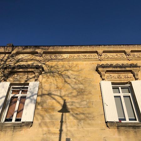 Le Numero 15 Saint-Seurin-sur-l'Isle Exterior photo