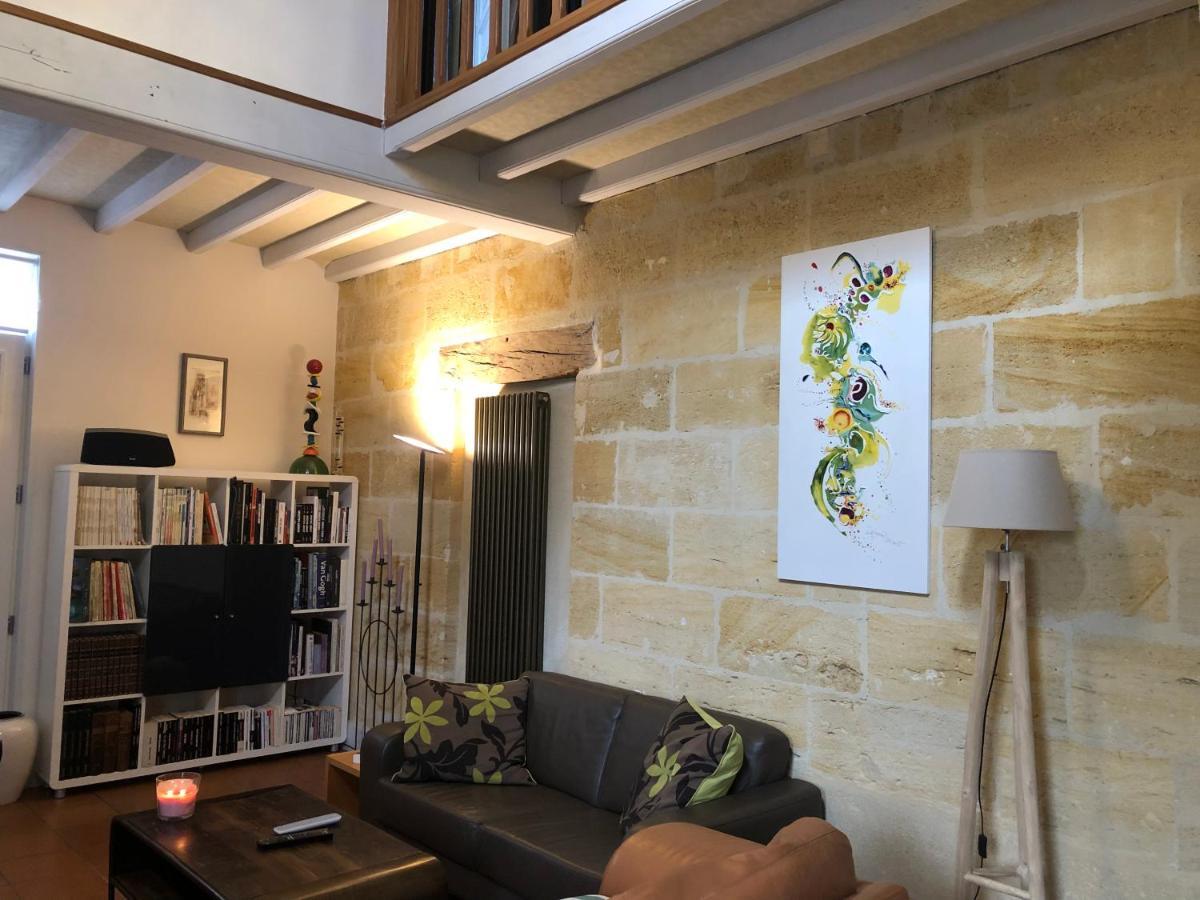 Le Numero 15 Saint-Seurin-sur-l'Isle Exterior photo
