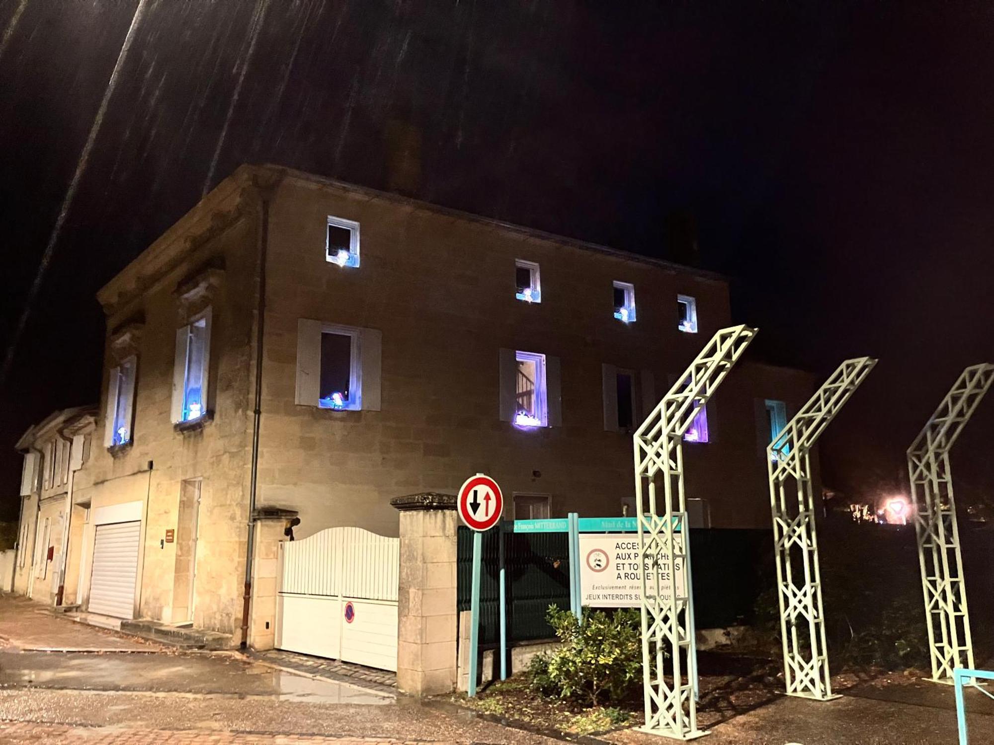 Le Numero 15 Saint-Seurin-sur-l'Isle Exterior photo