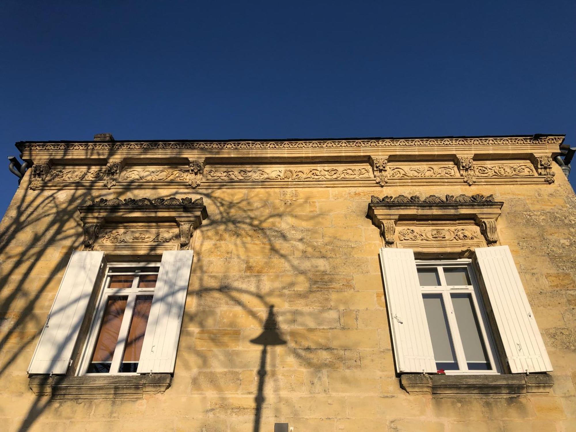 Le Numero 15 Saint-Seurin-sur-l'Isle Exterior photo